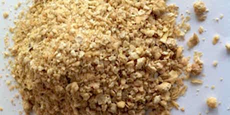 Soya Fasulyesi Küspesi